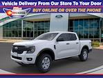 New 2024 Ford Ranger XL SuperCrew Cab 4WD, Pickup for sale #E48724 - photo 1