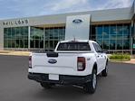 New 2024 Ford Ranger XL SuperCrew Cab 4WD, Pickup for sale #E48724 - photo 8