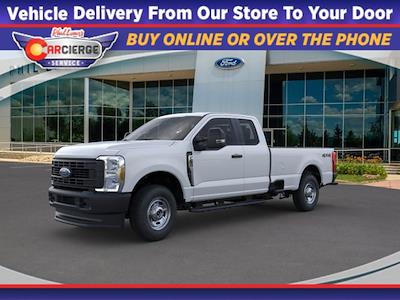 New 2024 Ford F-250 XL Super Cab 4WD, Cab Chassis for sale #E49604 - photo 1