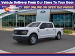 New 2024 Ford F-150 XL SuperCrew Cab 4WD, Pickup for sale #E49669 - photo 1