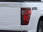 New 2024 Ford F-150 XL SuperCrew Cab 4WD, Pickup for sale #E49669 - photo 21