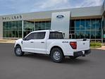 New 2024 Ford F-150 XL SuperCrew Cab 4WD, Pickup for sale #E49669 - photo 4