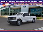 New 2024 Ford F-150 XL Super Cab 4WD, Pickup for sale #E50209 - photo 1