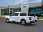 New 2024 Ford F-150 XL SuperCrew Cab 4WD, Pickup for sale #E50698 - photo 4