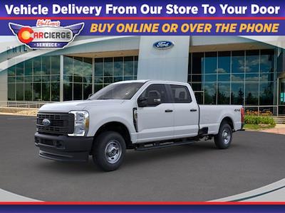 New 2024 Ford F-250 XL Crew Cab 4WD, Cab Chassis for sale #E51394 - photo 1