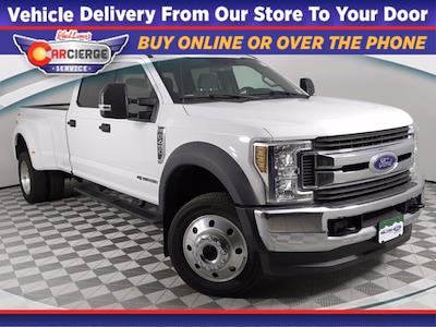 Used 2019 Ford F-450 XL Crew Cab 4x4, Pickup for sale #DP8486 - photo 1