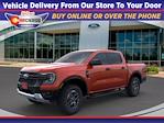 New 2024 Ford Ranger XLT SuperCrew Cab 4WD, Pickup for sale #E61205 - photo 1