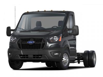 New 2024 Ford F-350 XL Super Cab 4WD, Cab Chassis for sale #E68536 - photo 1