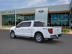 New 2024 Ford F-150 XLT SuperCrew Cab 4WD, Pickup for sale #E89027 - photo 4