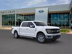 New 2024 Ford F-150 XLT SuperCrew Cab 4WD, Pickup for sale #E89027 - photo 7