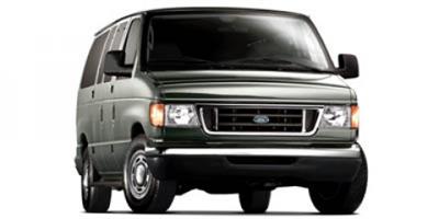 Used 2007 Ford E-250 4x2, Empty Cargo Van for sale #E89422Z - photo 1