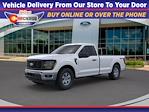 New 2024 Ford F-150 XL Regular Cab 4WD, Pickup for sale #E95562 - photo 1