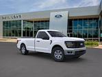 New 2024 Ford F-150 XL Regular Cab 4WD, Pickup for sale #E95562 - photo 7