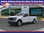 New 2024 Ford F-150 XL Regular Cab 4WD, Pickup for sale #E96882 - photo 1