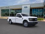 New 2024 Ford F-150 XL Regular Cab 4WD, Pickup for sale #E96882 - photo 7