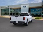 New 2024 Ford F-150 XL Regular Cab 4WD, Pickup for sale #E96882 - photo 8