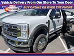 2024 Ford F-550 Super Cab DRW 4WD, Flatbed Truck for sale #ED21154 - photo 1