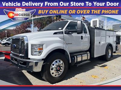 New 2025 Ford F-750 SC Super Cab 4x2, Mechanics Body for sale #F02172 - photo 1