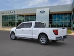 New 2024 Ford F-150 XLT SuperCrew Cab 4WD, Pickup for sale #F03537 - photo 4