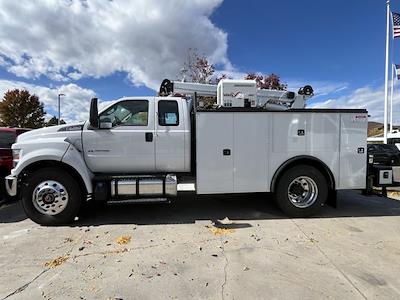 New 2025 Ford F-750 SC Super Cab 4x2, Mechanics Body for sale #F03748 - photo 2