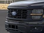 New 2024 Ford F-150 STX SuperCrew Cab 4WD, Pickup for sale #F24572 - photo 17