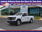 New 2024 Ford F-150 XL Regular Cab 4WD, Pickup for sale #F27331 - photo 1