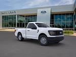 New 2024 Ford F-150 XL Regular Cab 4WD, Pickup for sale #F27331 - photo 7