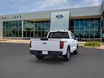 New 2024 Ford F-150 XL Regular Cab 4WD, Pickup for sale #F27331 - photo 8