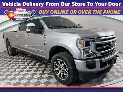 Used 2022 Ford F-350 Lariat Crew Cab 4WD, Pickup for sale #F51797A - photo 1