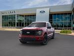 New 2024 Ford F-150 XLT SuperCrew Cab 4WD, Pickup for sale #F58947 - photo 2