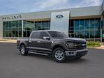 New 2024 Ford F-150 XLT SuperCrew Cab 4WD, Pickup for sale #F59764 - photo 7