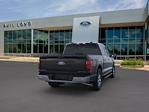 New 2024 Ford F-150 XLT SuperCrew Cab 4WD, Pickup for sale #F59764 - photo 8