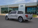 New 2024 Ford F-150 STX SuperCrew Cab 4WD, Pickup for sale #F60266 - photo 4