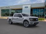 New 2024 Ford F-150 STX SuperCrew Cab 4WD, Pickup for sale #F60266 - photo 7