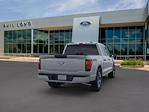 New 2024 Ford F-150 STX SuperCrew Cab 4WD, Pickup for sale #F60266 - photo 8