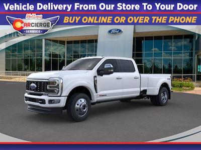 New 2024 Ford F-450 Platinum Crew Cab 4WD, Pickup for sale #F69305 - photo 1