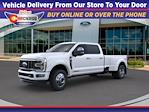 New 2024 Ford F-450 Platinum Crew Cab 4WD, Pickup for sale #F69305 - photo 1