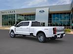 New 2024 Ford F-450 Platinum Crew Cab 4WD, Pickup for sale #F69305 - photo 4