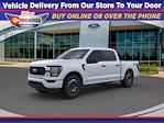 2023 Ford F-150 SuperCrew Cab 4WD, Pickup for sale #F69427 - photo 1