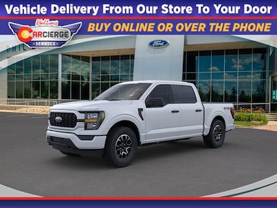 New 2023 Ford F-150 XL SuperCrew Cab 4WD, Pickup for sale #F89149 - photo 1