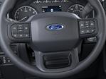 New 2023 Ford F-150 XL SuperCrew Cab 4WD, Pickup for sale #F89149 - photo 12