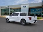 New 2023 Ford F-150 XL SuperCrew Cab 4WD, Pickup for sale #F89149 - photo 2