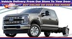 New 2024 Ford F-350 XLT Crew Cab 4WD, Cab Chassis for sale #F94241 - photo 1