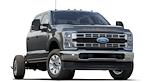 New 2024 Ford F-350 XLT Crew Cab 4WD, Cab Chassis for sale #F94241 - photo 4