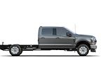 New 2024 Ford F-350 XLT Crew Cab 4WD, Cab Chassis for sale #F94241 - photo 5