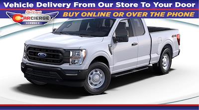 New 2023 Ford F-150 Super Cab 4WD, Pickup for sale #G00179 - photo 1