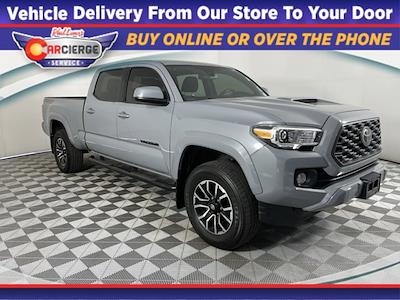 Used 2020 Toyota Tacoma Sport Double Cab 4WD, Pickup for sale #G00540A - photo 1