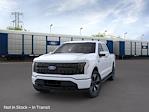 New 2024 Ford F-150 Lightning Platinum SuperCrew Cab AWD, Pickup for sale #G06502 - photo 2