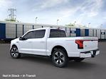 New 2024 Ford F-150 Lightning Platinum SuperCrew Cab AWD, Pickup for sale #G06502 - photo 4