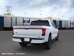 New 2024 Ford F-150 Lightning Platinum SuperCrew Cab AWD, Pickup for sale #G06502 - photo 8